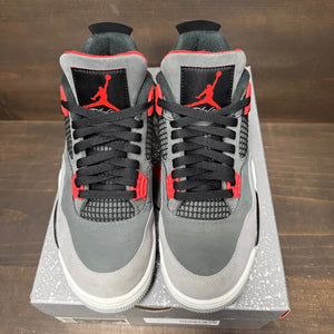 Jordan 4 Retro Infrared - Image 2