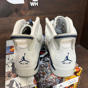 Jordan 6 Retro Georgetown (2022) - Image 6