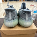 adidas Yeezy Boost 350 V2 Ash Blue Size 11 (Pre-Owned) - Image 4