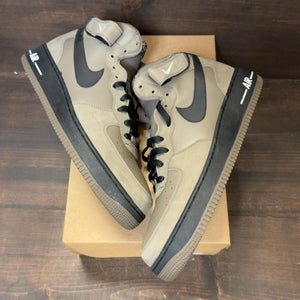 Nike Air Force 1 Mid '07 'Olive Khaki' Size 12 (Pre-Owned) - Image 2