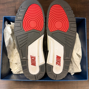 Jordan 3 Retro Levi’s Black - Image 7