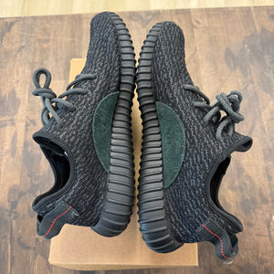 adidas Yeezy Boost 350 Pirate Black (2016) Size 11.5 (Pre-Owned) - Image 4