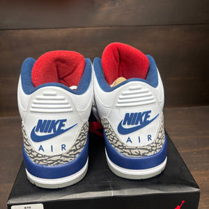 Jordan 3 Retro True Blue (2016) - Image 4