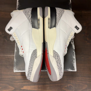 Jordan 3 Retro White Cement Reimagined - Image 4