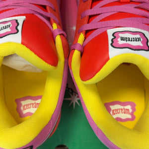 Reebok Board Flip BBC Ice Cream Pink Lemonade - Image 6