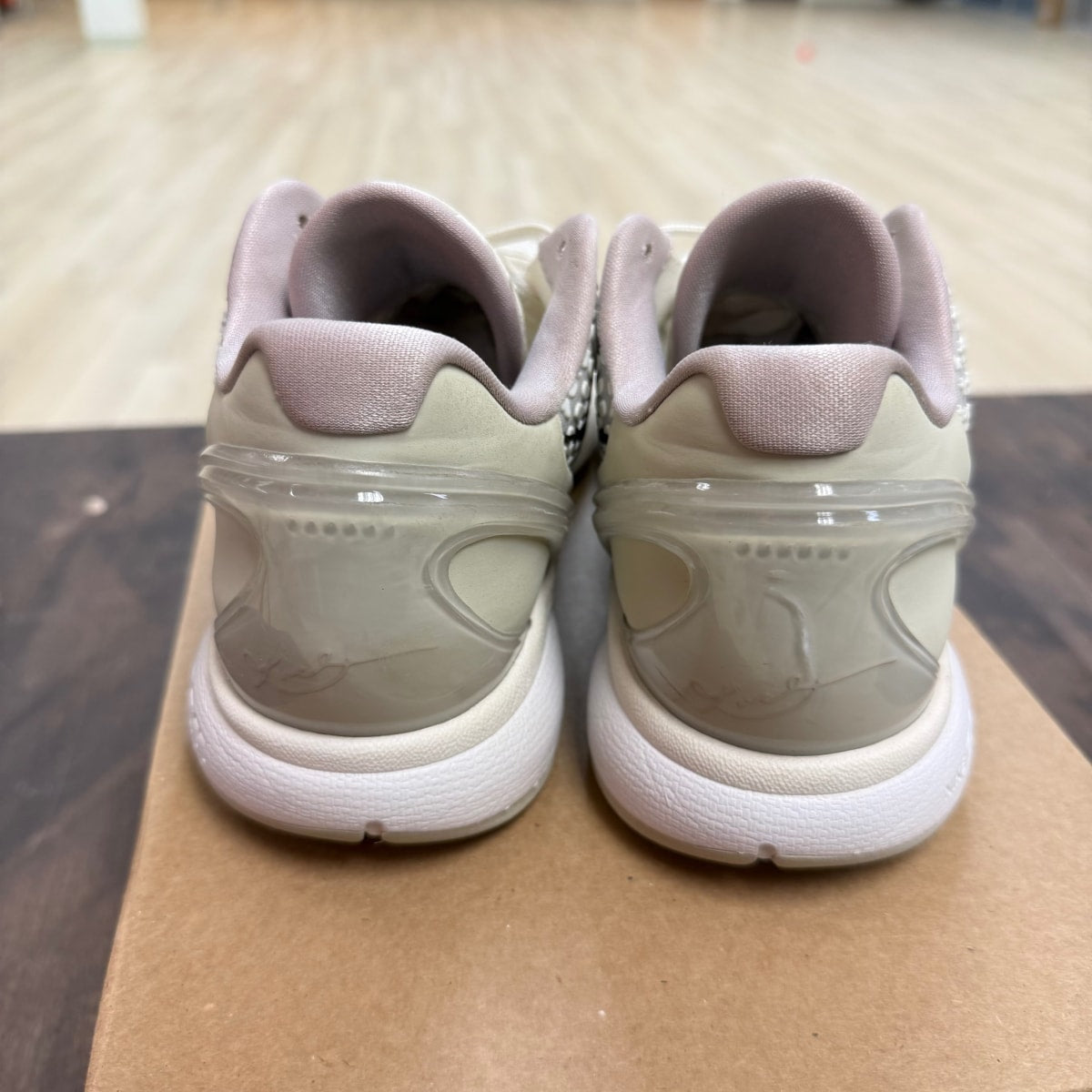 Nike Kobe 6 Protro Sail All-Star Size 10 (Pre-Owned) - Image 5