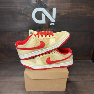 Nike Dunk Low Retro SE Strawberry Waffle Size 11 (Pre-Owned) - Image 1