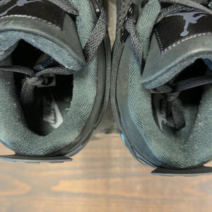 Jordan 4 Retro Black Cat (2025) Size 9 (Pre-Owned) - aux
