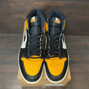 Jordan 1 Retro High OG Taxi Size 12.5 (Pre-Owned) - tag