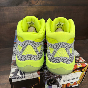 Jordan 11 Retro Low IE Volt - Image 3