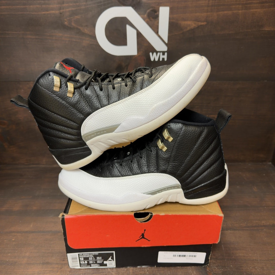 Jordan 12 Retro Playoffs (2022) - Image 1