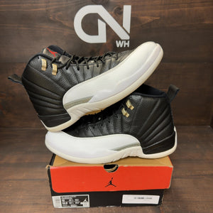 Jordan 12 Retro Playoffs (2022) - Image 1