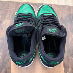Nike SB Dunk Low Pro J Pack Black Pine Green Size 12 (Pre-Owned) - Image 3