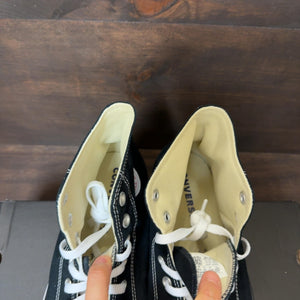 Converse Chuck Taylor All Star Hi Black - Image 4