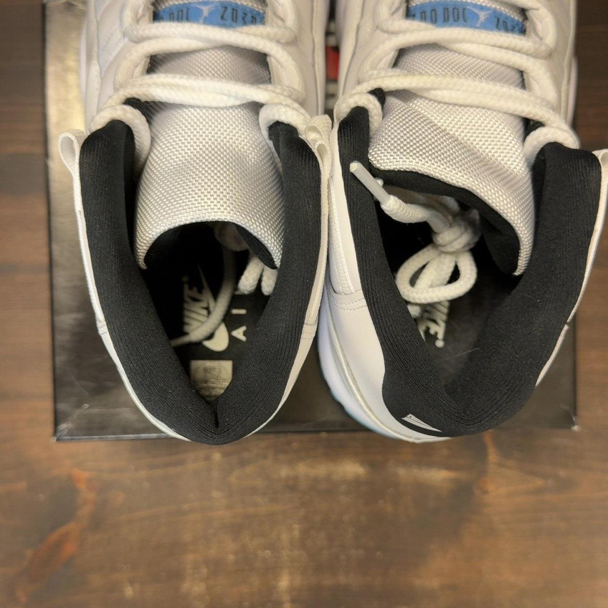 Jordan 11 Retro Legend Blue (2024) - Image 6