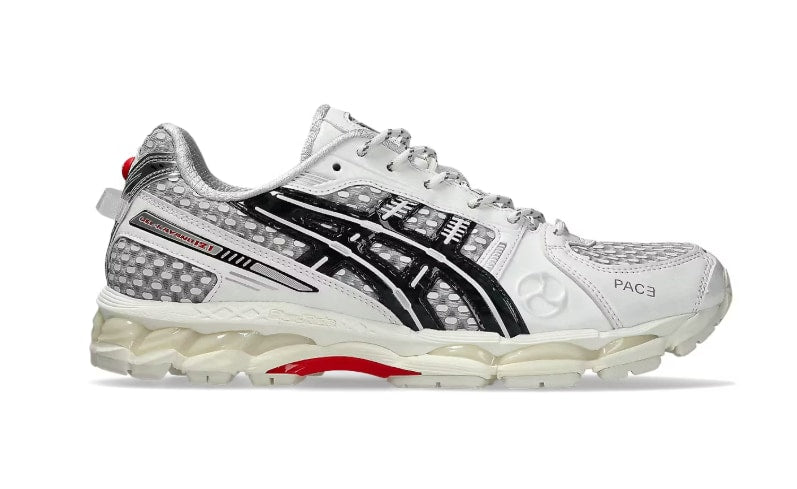 ASICS Gel-Kayano 12.1 PACE Cream Black
