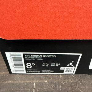 Jordan 12 Retro Flu Game (2025) - Image 7