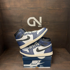 Jordan 1 Retro High OG Midnight Navy Size 11.5 (Pre-Owned)