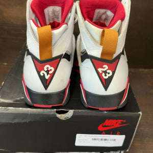 Jordan 7 Retro Cardinal (2022) - Image 5