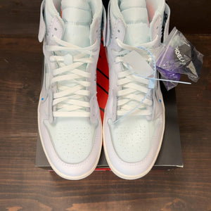 Jordan 1 Retro High Off-White Alaska - Image 3