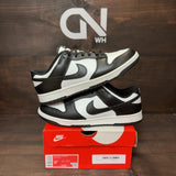 Nike Dunk Low Retro White Black Panda - Image 1