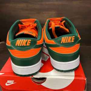 Nike Dunk Low Retro Miami Hurricanes - Image 5