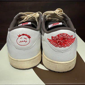 Jordan 1 Retro Low OG SP Travis Scott Reverse Mocha - Image 5