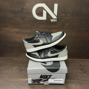 Jordan 1 Retro Low OG Shadow (2024) Size 8 (Pre-Owned) - front