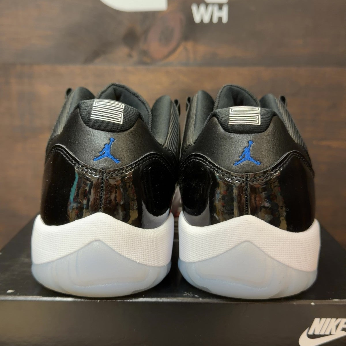 Jordan 11 Retro Low Space Jam - Image 4