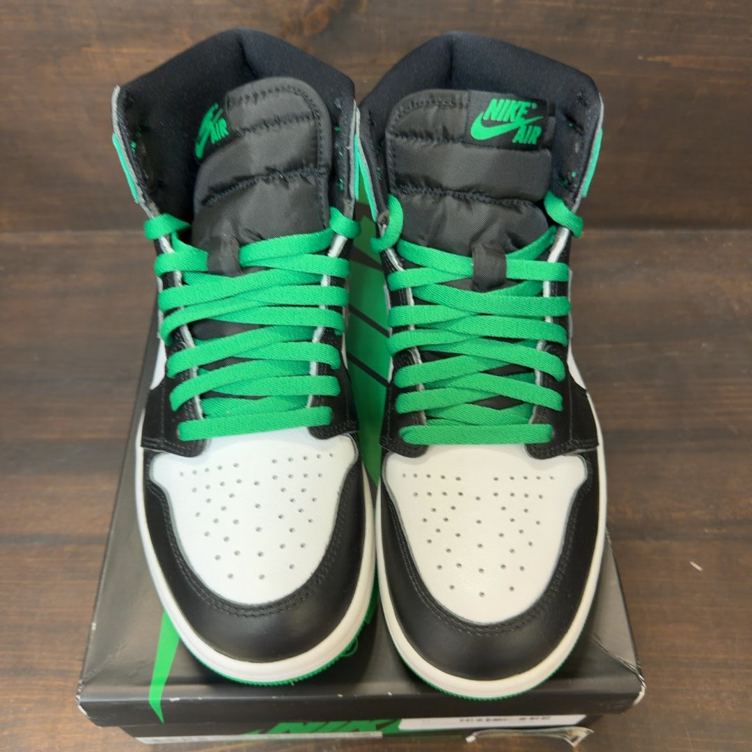 Jordan 1 Retro High OG Lucky Green - Image 3