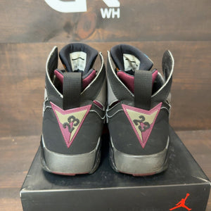 Jordan 7 Retro Bordeaux (2015) Size 9.5 (Pre-Owned) - Image 5