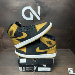 Jordan 1 Retro Melo PE Size 11 (Pre-Owned) - Image 1