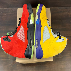 Jordan 5 Retro What The Size 11 (Pre-Owned) - Image 5