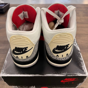 Jordan 3 Retro White Cement Reimagined - Image 4