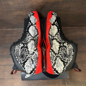 Nike Air Foamposite One Albino Snakeskin - Image 4