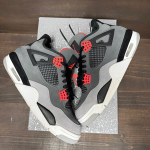 Jordan 4 Retro Infrared - Image 3