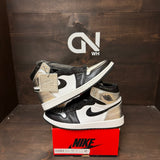 Jordan 1 Retro High Silver Toe (Women's) - Image 1