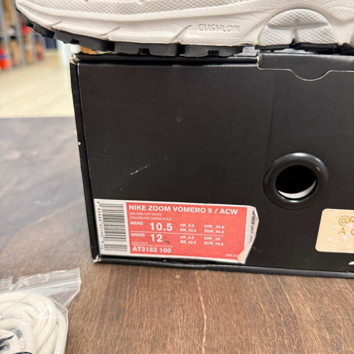 Nike Zoom Vomero 5 A Cold Wall Sail - Image 8