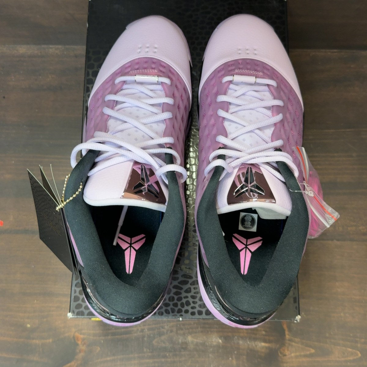 Nike Kobe 3 Low Protro Pink Quartz - Image 5
