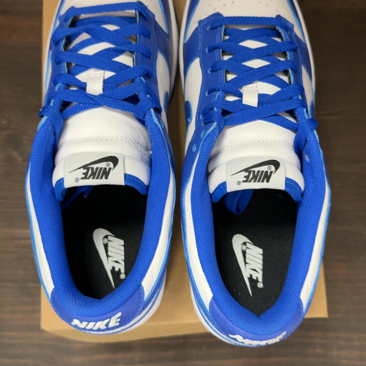 Nike Dunk Low By You Size 12.5 (Pre-Owned) - Image 5