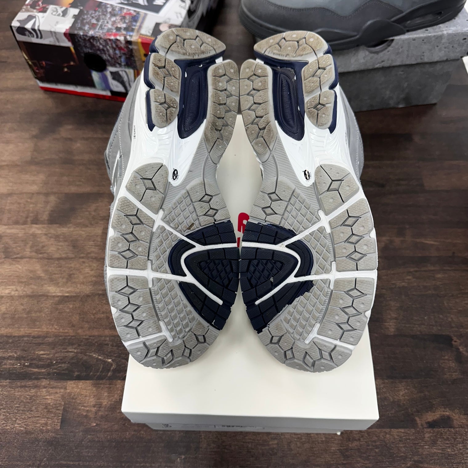 Thisisneverthat New Balance 2002R (USED)