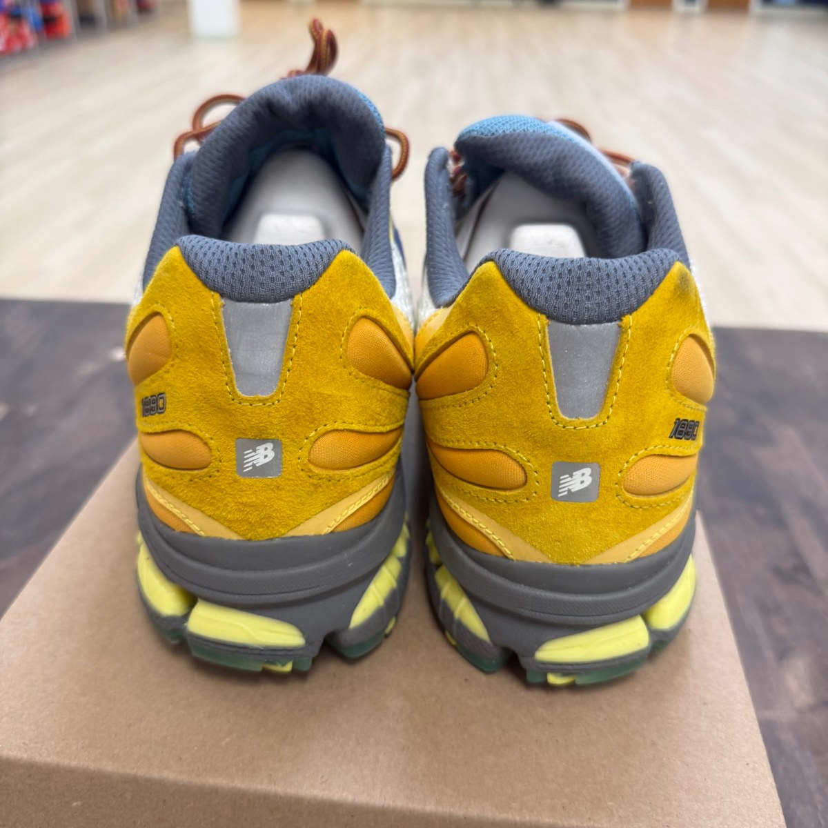New Balance 1890 Action Bronson Hornet Tusk Size 11.5 (Pre-Owned) - Image 5