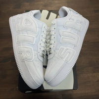 CPFM White Air Force 1 Low (USED)