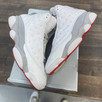 Wolf Grey Jordan 13 (USED)