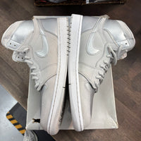 COJP Silver Jordan 1 High (USED)