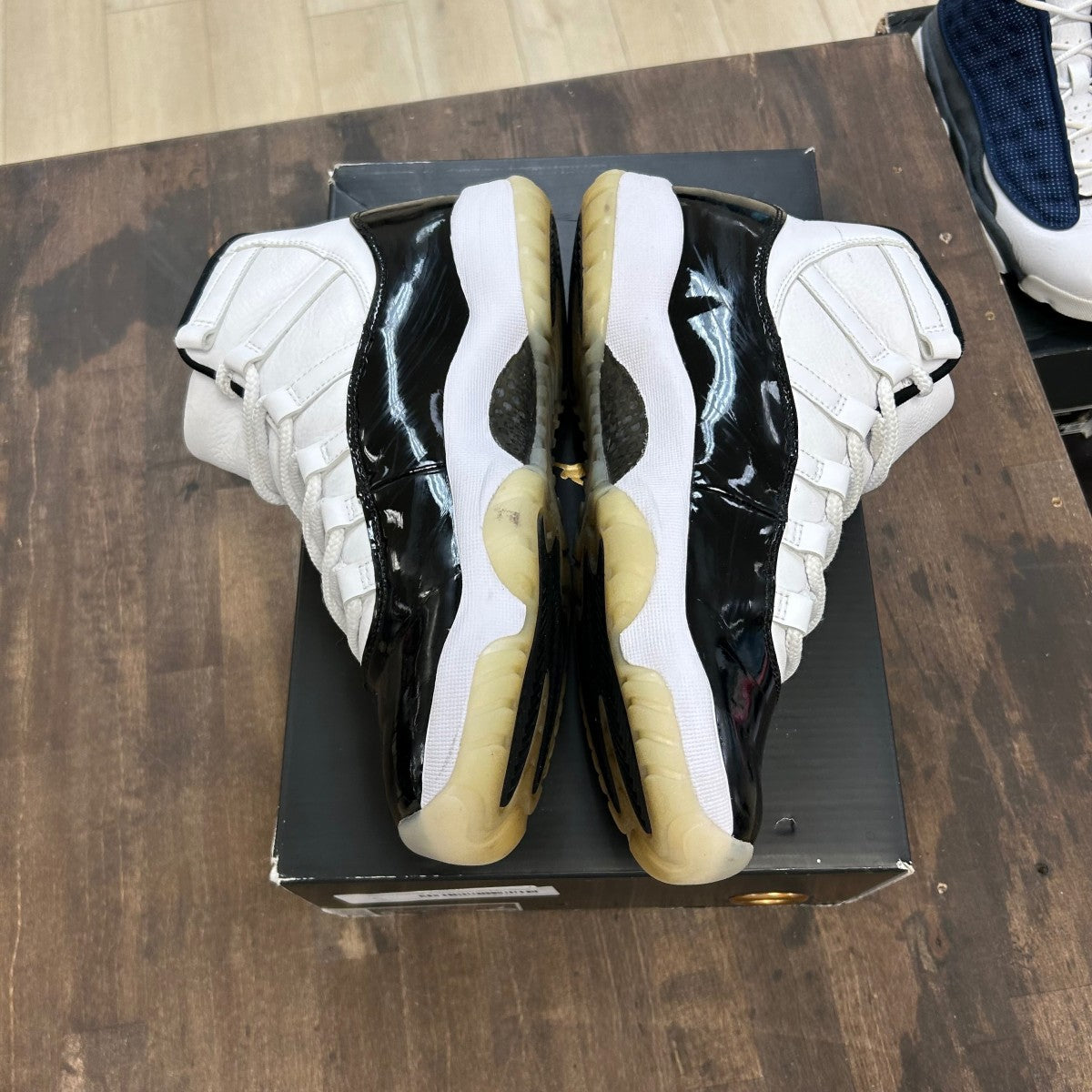 Jordan 11 Retro DMP Gratitude (2023) - Image 3