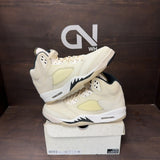 Jordan 5 Retro SE Sail Size 10.5 (Pre-Owned) - Image 1