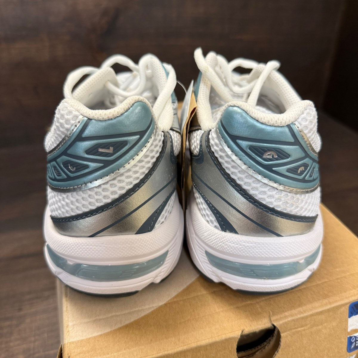 ASICS Gel-1130 White Shark Skin - Image 3