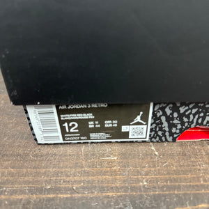 Jordan 3 Retro Fire Red (2022) - Image 7