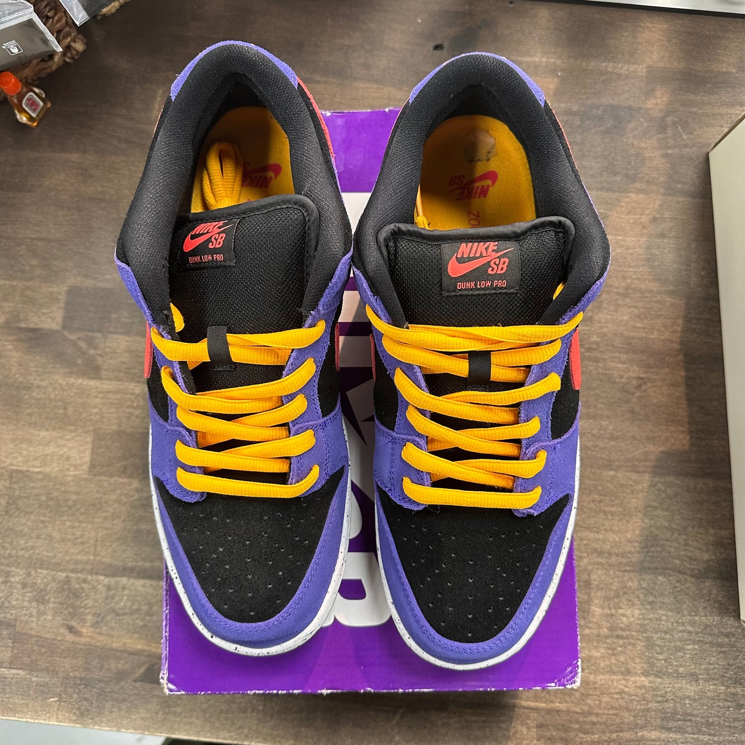 ACG Terra SB Dunk Low (USED)